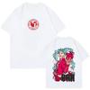 Sommer-Heißverkauf Anime Die Sieben Todsünden T-Shirt Fuchs Sünde der Gier Ban Grafik-T-Shirt Unisex Unisex Vintage Streetwear T-Shirt