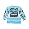 Palace Brighter Alternative Hockey Jersey Blue Unisex Tops P25ES070