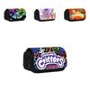 Smilingcritters Student Pencil Bag With Polyester Material And Spacious Storage