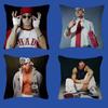 Super Rapper Eminems Office Cushion Pillowcase Car Cushion Cover45X45CM Lumbar Pillowcase Sofa Pillowcover