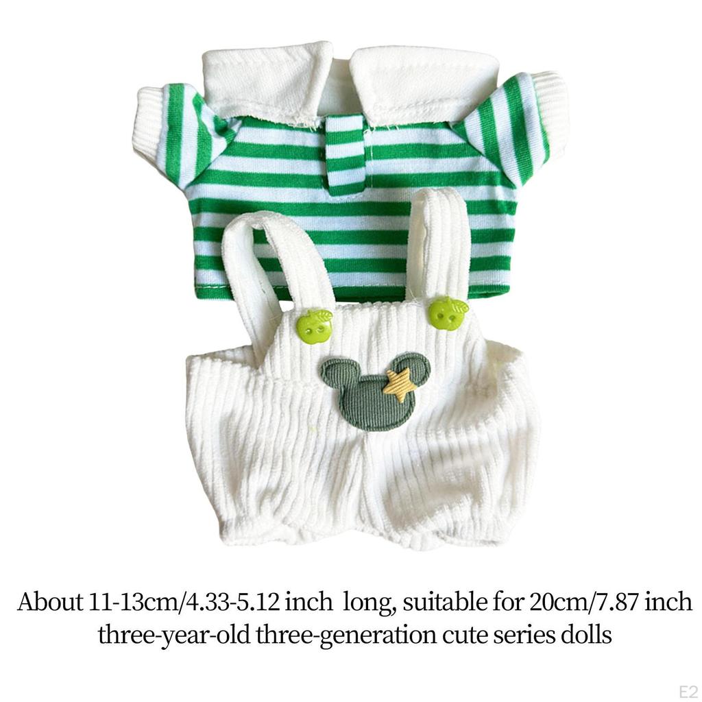 Adorable Doll Outfit Set for 20cm Dolls