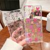 Colorful Bowknots Case For Samsung S26 Ultra S25 FE S24 S23 S22 Plus S21 A15 A25 A35 A55 A16 A26 A36 A56 A17 A37 A57 5G Clear TPU Soft Cover