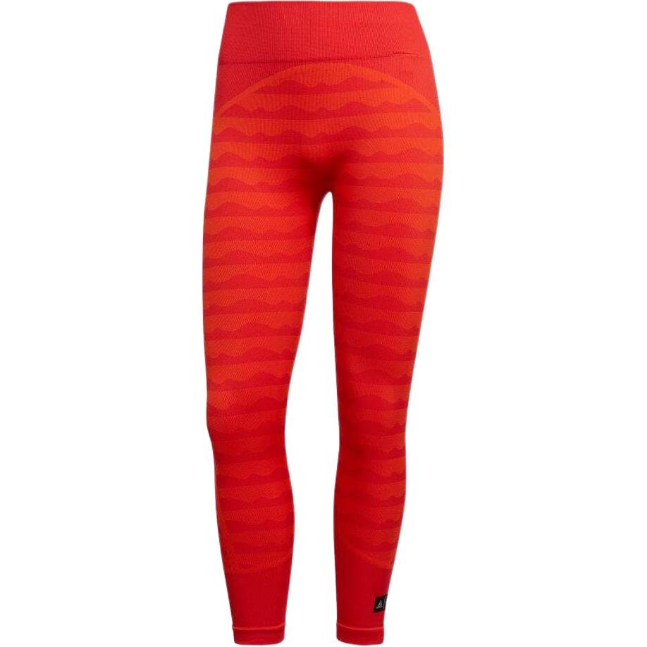Adidas X Marimekko Sports Pants Women s Red Moderate HH7308 J/M