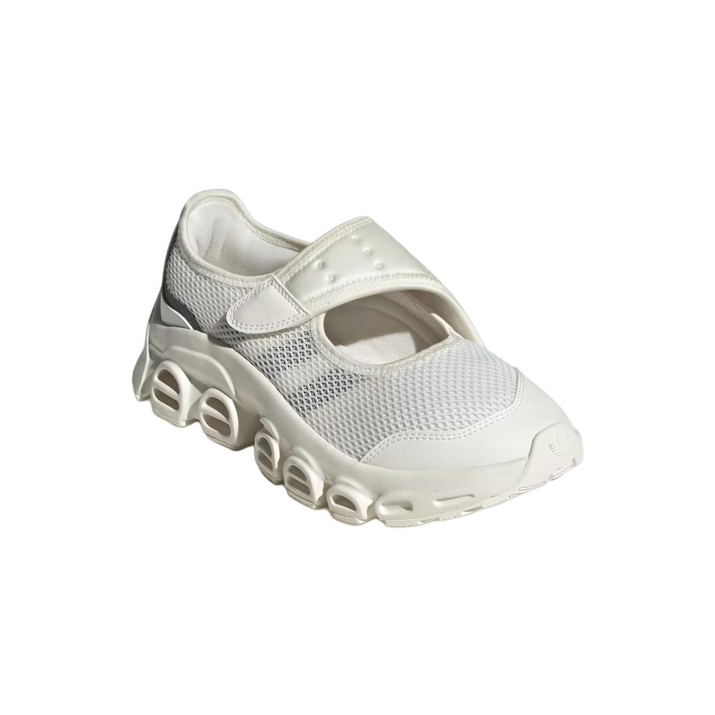 Adidas Originals Adifom Megajane Versatile Comfortable Mary Jane Slip Resistant Durable Low Top Lifestyle Casual Shoes Women Sneaker White JQ8245