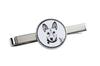 Basenji, African Bush Dog, Congo Dog - Tie Clip with a Dog, Personalized Tie Clip, a Unique Gift for a Man from the Brand