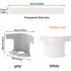 4pcs Adjustable Bed Sheet Fasteners Lock Sheet Holders Heavy Duty Bed Corner Tightener Clips Mattress Straps Fit All Sheet Sizes