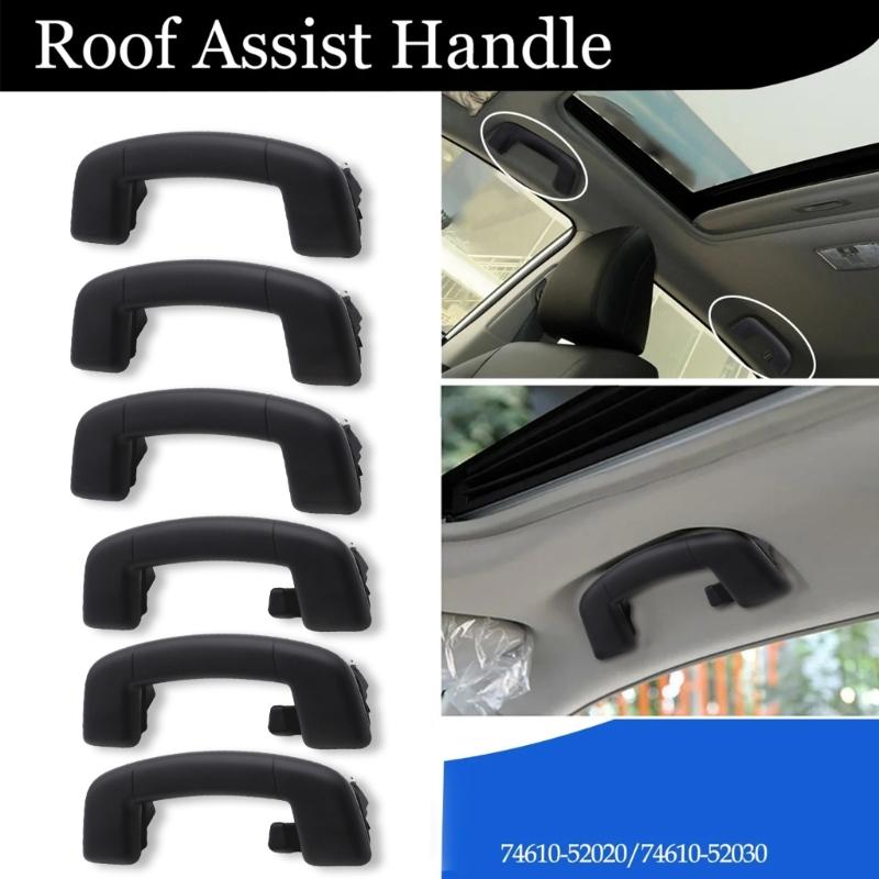 5GG857607 5GG857643 for Golf 7 MK7 Roof Grab Handle Replacement Ceiling Handrail Automotive Accessory Easy Installation