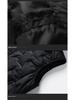 Men's Hooded Thickened Autumn/Winter Fashion Vest - Warm, Leisure Cotton Waistcoat Jacket