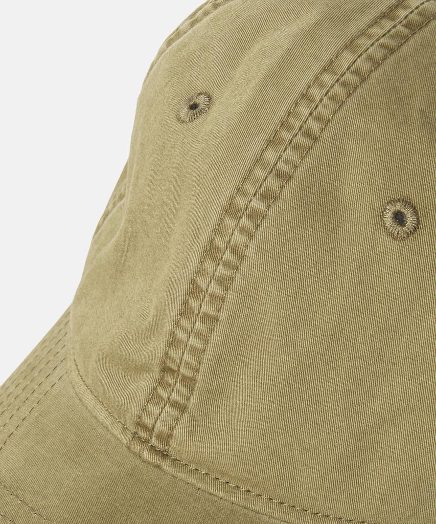 ESPIONAGE Cotton Vintage Cap Beige