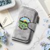 Tropical Vibe Scenic Long Wallet 