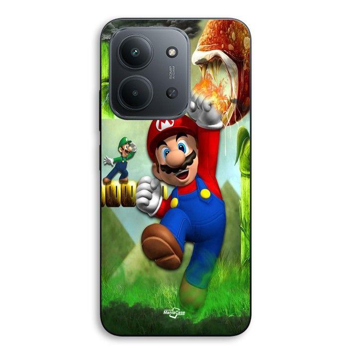 Coque Pour Xiaomi Redmi 15C 5g super mario bros movie Maniacase