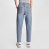 Lee 413 High-Waist Straight-Leg Light Blue Women's Jeans