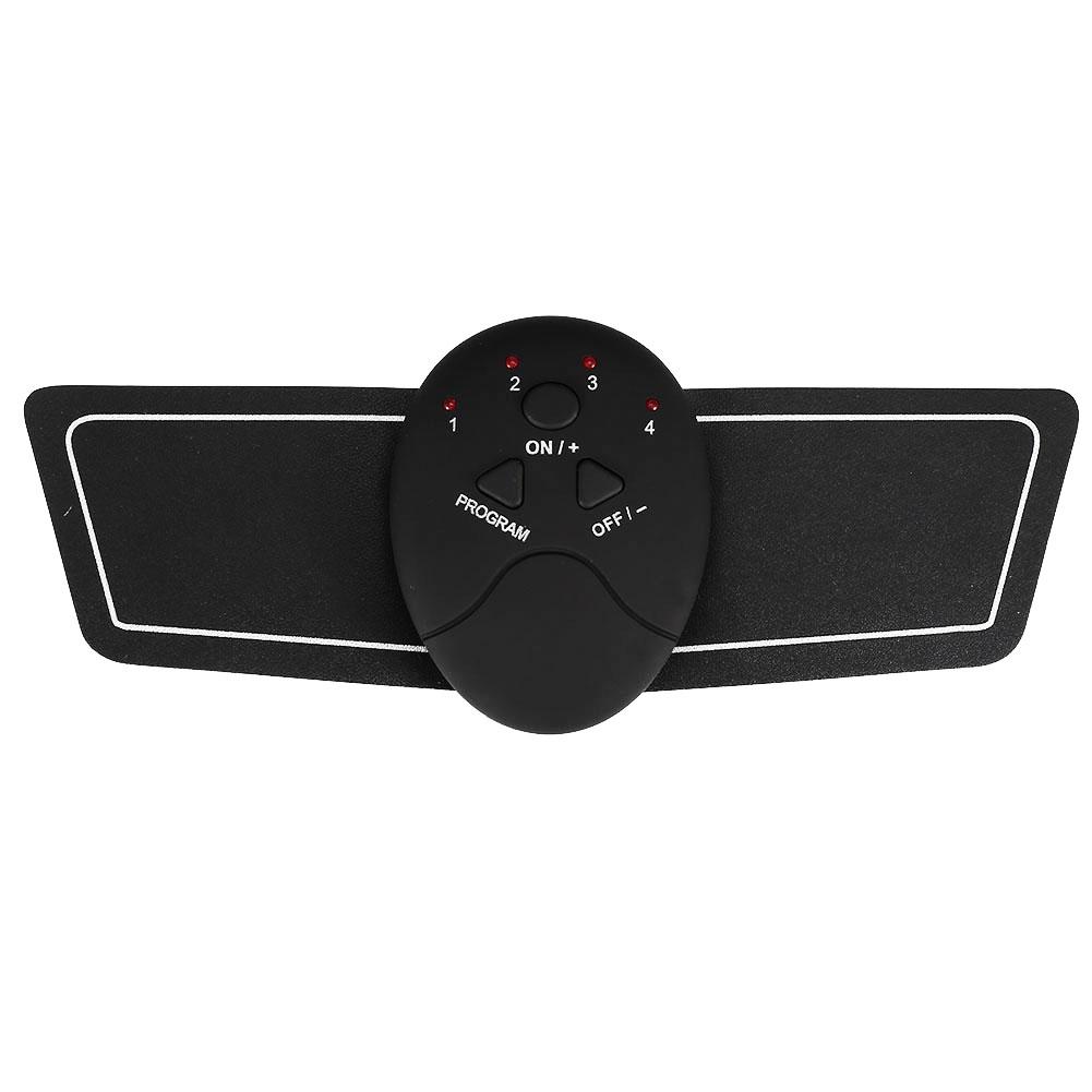 Wireless Intelligent EMS Muscle Training Body Slimming Building Patch Body Shaper Massager