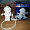 Astronaut USB LED Night Light Book & Computer Lamp with Custom Logo