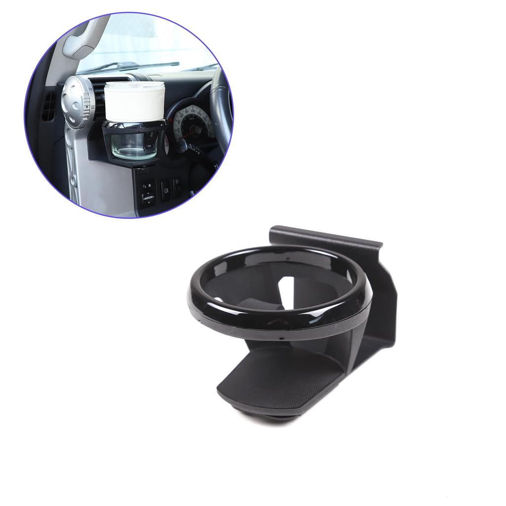 Sauicemy Car Cup Holder for Toyota FJ Cruiser Drink Dashboard Water Cup Multifunctional Car Cup Small Item Cup Holder for Cell Water Instant Car