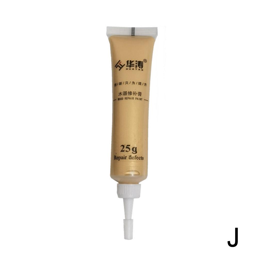 Wielofunkcyjny Wielokolorowy Drewniany Meble Środek do Naprawy Rys Krem do Naprawy Uszkodzeń Farba do Renowacji Mebli Wypełniacz Rys