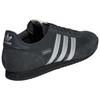 adidas Originals R71 Clásico Retro de Caña Baja Deportivas Cómodas Estilo de Vida Zapatos Casuales Zapatilla Unisex Negro Gris Plata LC1295