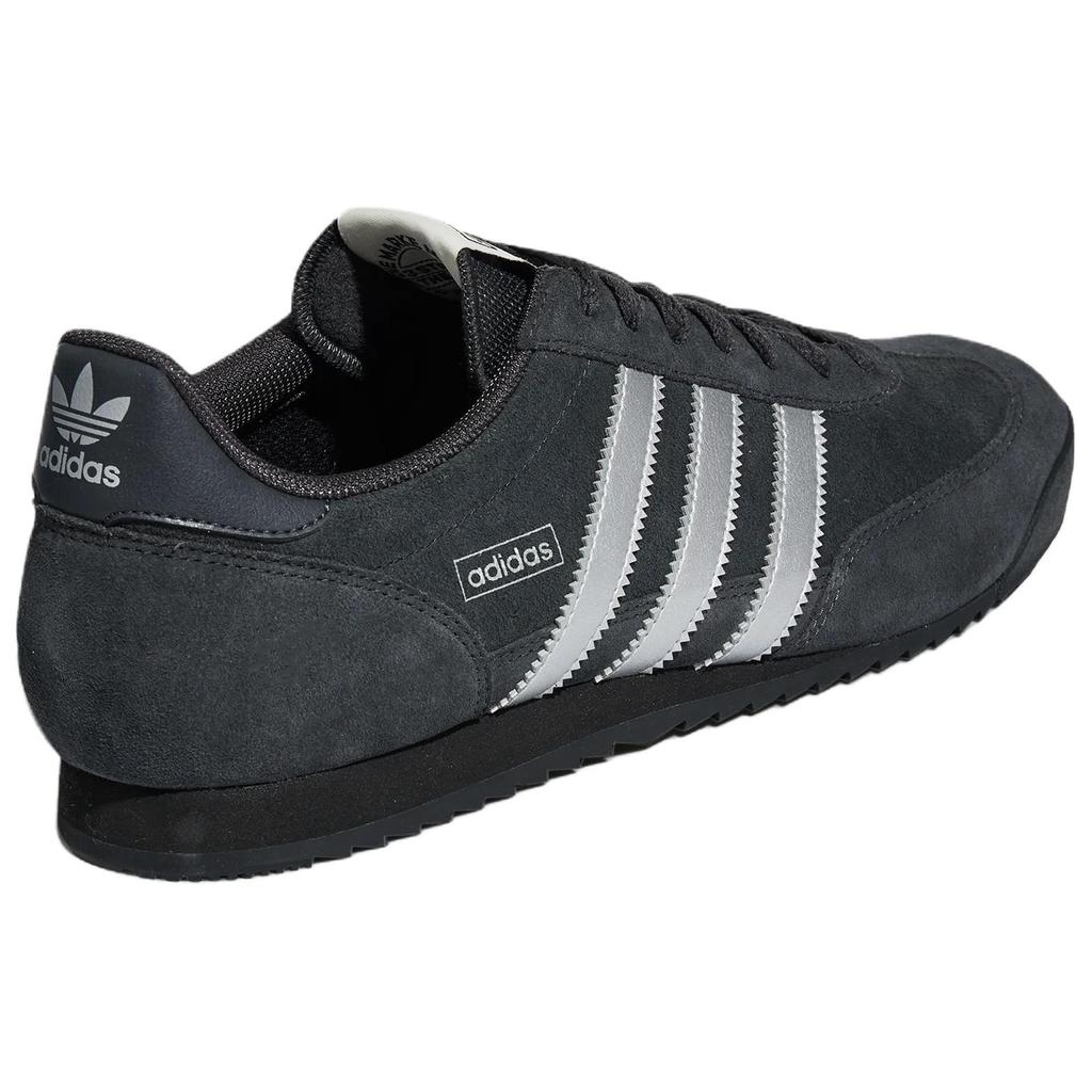 adidas Originals R71 Clásico Retro de Caña Baja Deportivas Cómodas Estilo de Vida Zapatos Casuales Zapatilla Unisex Negro Gris Plata LC1295