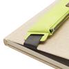 Color Chart Band Pencil Case B5 Morning Traveler's (70 Dew)