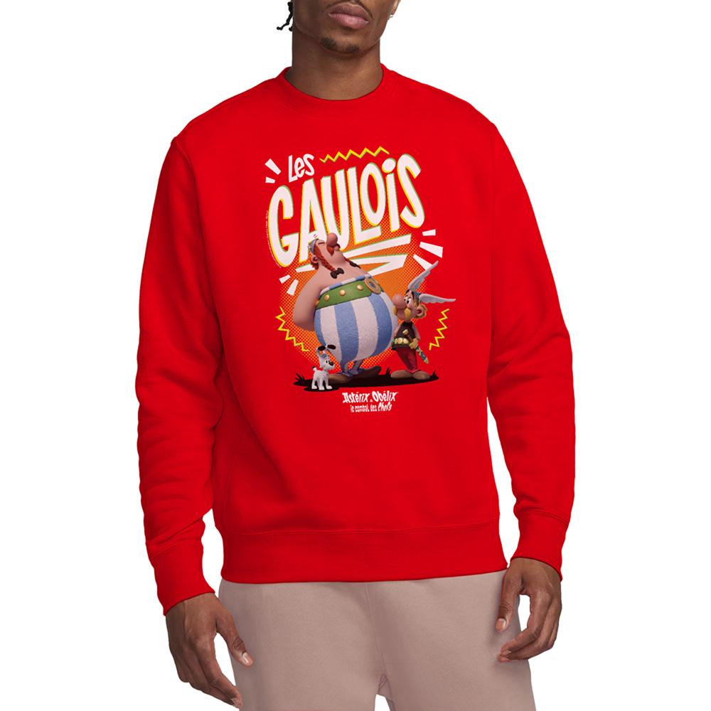 Asterix Unisex Adult The Heroic Gauls Sweatshirt