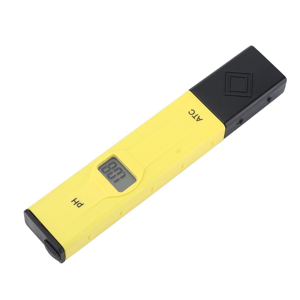 PH-Tester Hohe Genauigkeit Tragbarer Stift-Typ Wasserqualitätsprüfer für Aquakultur Schwimmbäder
