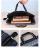 Large Capacity Oxford Cloth Document Holder with Zipper - Business, Meeting & Gift Briefcase
