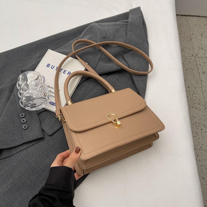 Vysoce kvalitní malá crossbody kabelka pro ženy, nová všestranná dámská kabelka, malá čtvercová kabelka přes rameno, módní crossbody kabelka