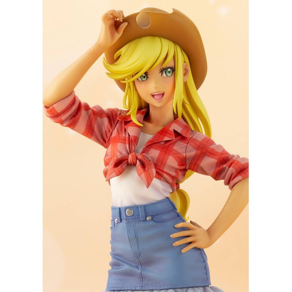 My Little Pony Applejack Bishoujo Statue 1 7 Reissue