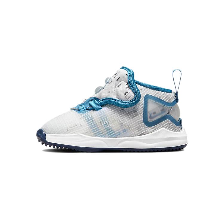 

New Nike LeBron 19 Space Jam TD DD0417-100 27