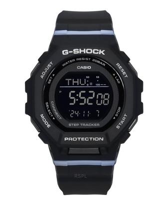 G-Shock G-Squad Digital Smartphone Link Bio-Based Resin Strap Quartz GMD-B300-1 200M Women's Watch