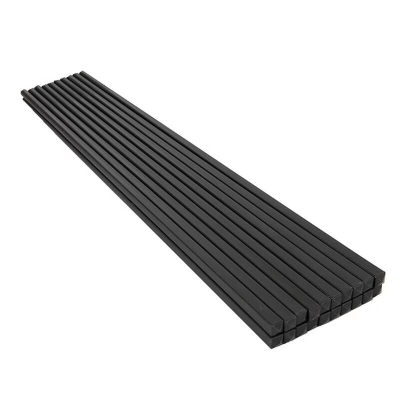 Durable Alloy Chopsticks Set
