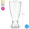 Toyo Sasaki Glass Beer Glass From Pilsner 270ml Set of 6 Made In Japan Dishwasher Safe Unbreakable Pilsner Glass Juice Glass Commercial Glass 35101HS