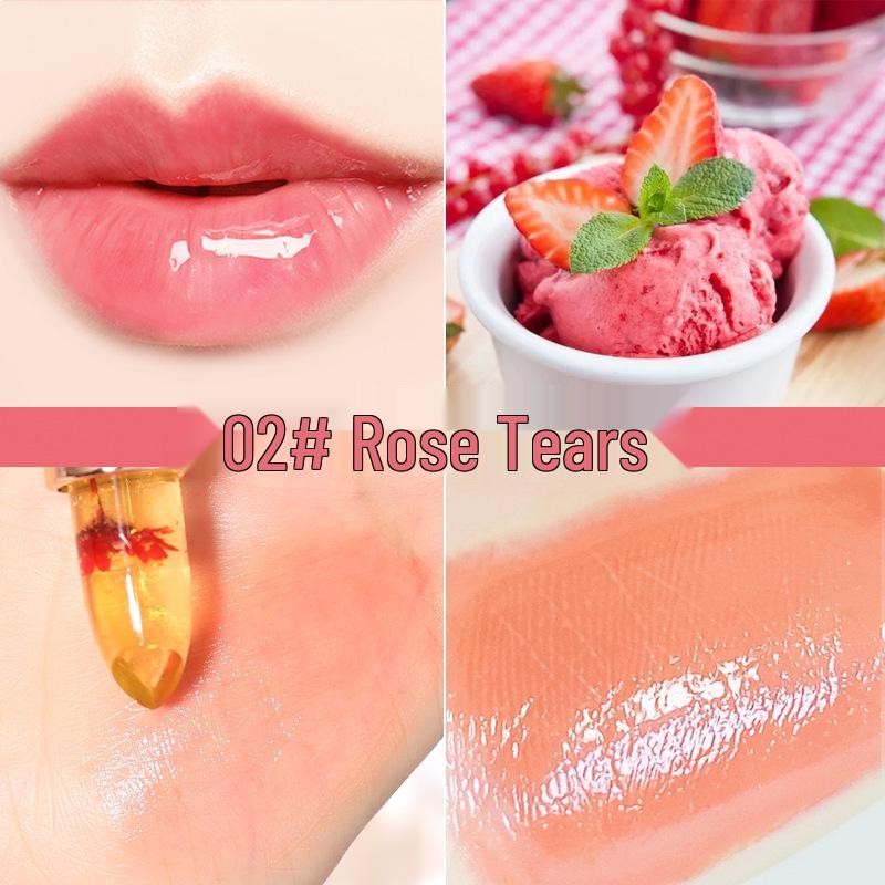 

Желейная помада, меняющая цвет: Увлажняющий, Не отпечатывающийся, Отбеливающий, Водянистый, Блеск для губ для пухлых губ.