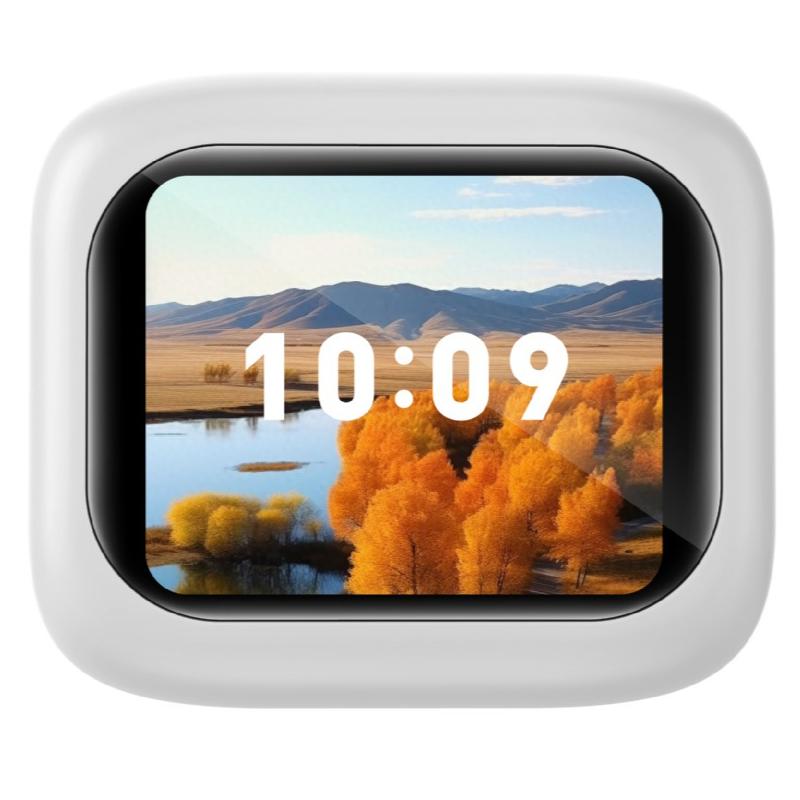 

Бездротові навушники Bluetooth 5.4 Навушники Глибокий бас Стерео Навушники Чіткі дзвінки зі світлодіодним дисплеєм живлення Водонепроникні IPX5 Внутрішньоканальні навушники з мікрофоном