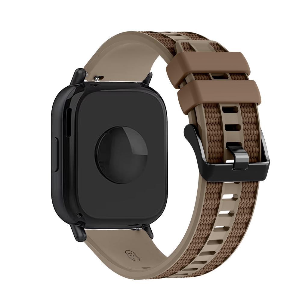 Watchband For Redmi Watch 5 Lite/5 Active Belt Sport Silicone Nylon Bracelet Correa Xiaomi Redmi Watch5 Active 22mm Watch Straps