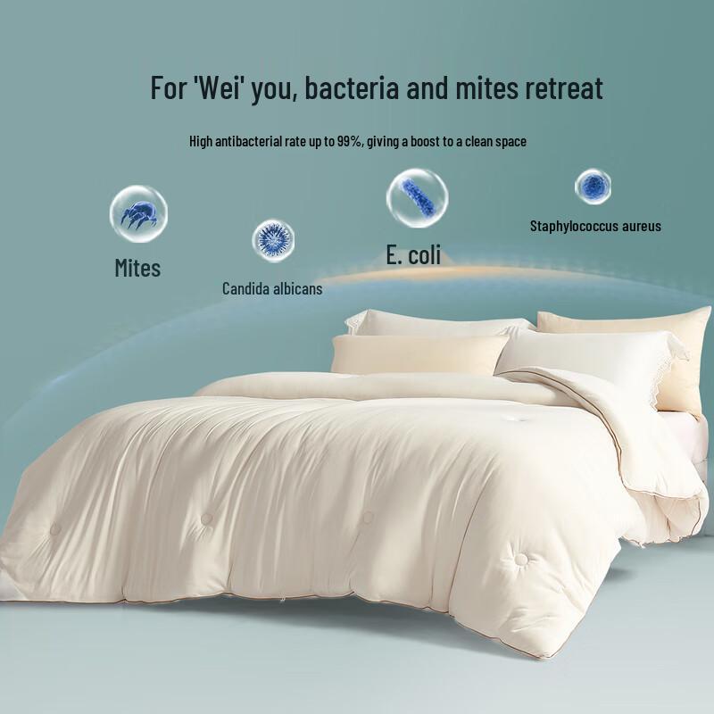 Mercury Home Textiles Soybean Fiber Quilt