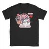 Street New Doro Meme Nikke for Men Women TShirts Anime Game Fun Tee Shirt Short Sleeve Crewneck TShirt Cotton Printed Clothes