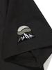 BBC EARTH W Hybrid Short Sleeve T-Shirt_Black