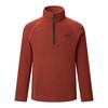 Regatta Great Outdoors Mens Kenger Half Zip Honeycomb Fleece
