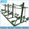 Outdoor Multi-Station Strength Training Equipment
