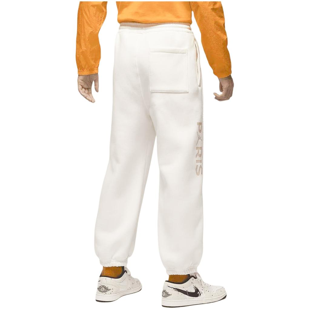 Nike x Jordan Knitted Sweatpants Unisex White DZ2950-133