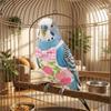 Adjustable Bird Nappy Breathable Parrot Flying Clothes Comfortable Bird Flight Suits  Travel