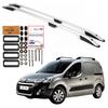 Roof Rails Peugeot Partner Citroen Berlingo Ii 2 From 20072018 Durable