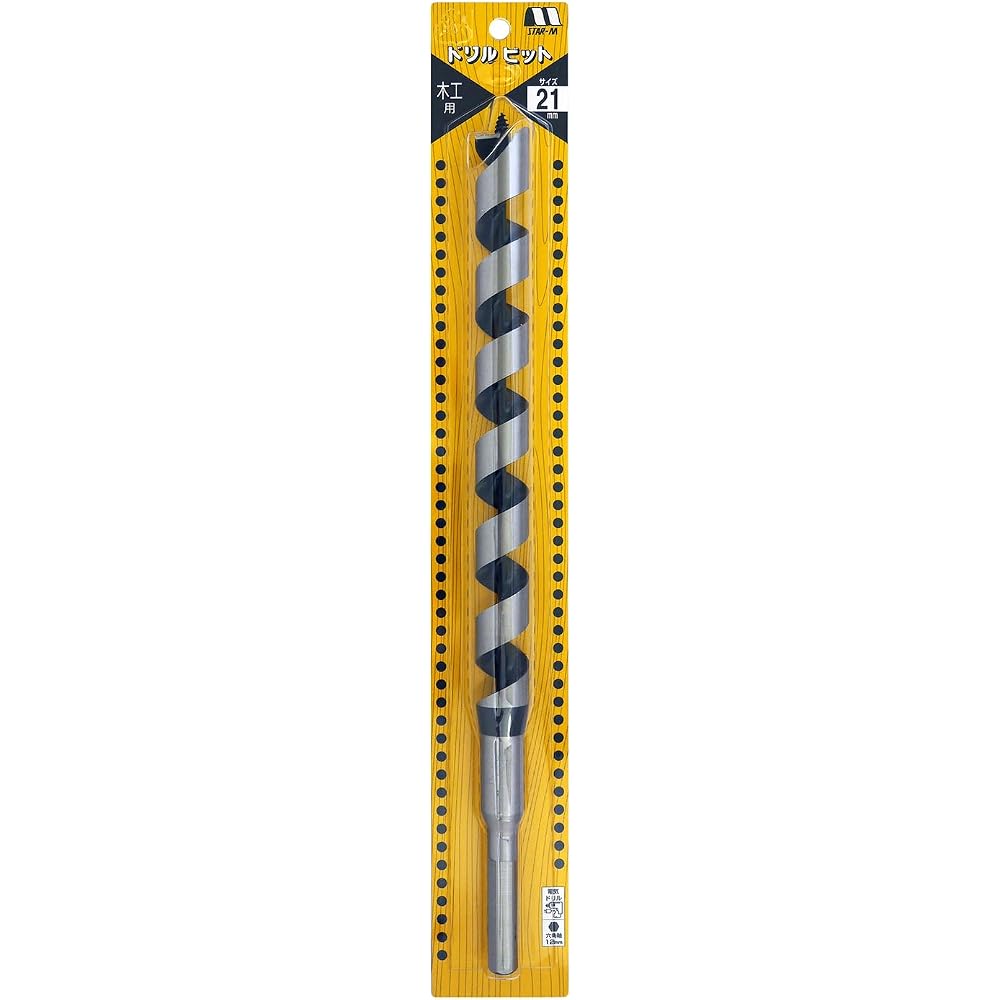 Star M 4-210 Drill Bit 21mm