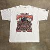 Vintage Denver Broncos T-shirt Herr XL Vit 90-tal Super Bowl XXXII NFL Fotboll USA