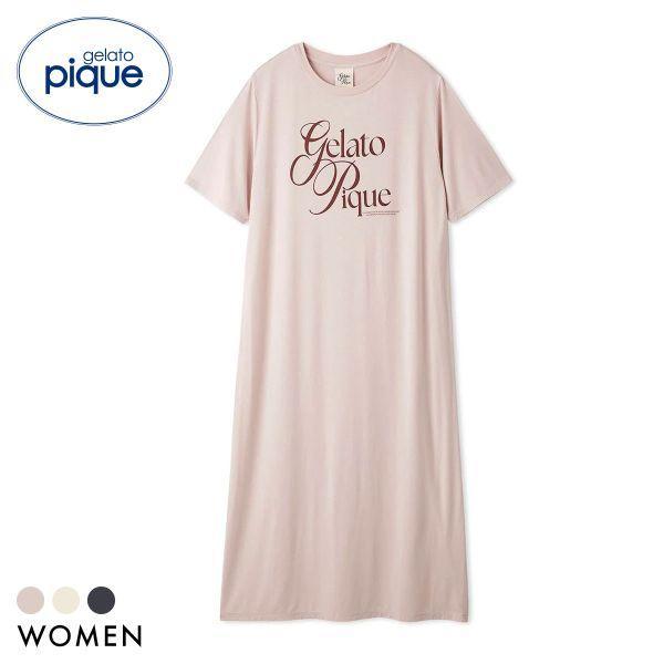 gelato pique women s IFMC. Cool touch rayon logo dress gelato pique pajamas room wear gelato pique