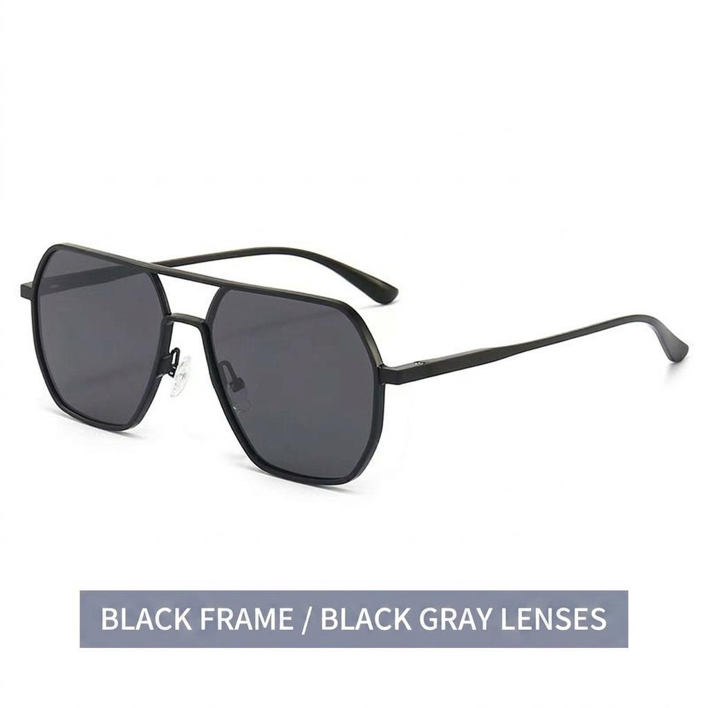 

Unisex Sunglasses Aluminum-Magnesium Glare Blocking Sunglasses Uv400 Sunglasses Glare Blocking For Hiking Fishing Driving