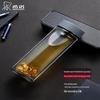 Xeno Double-Wall Glass Tea Infuser Mug
