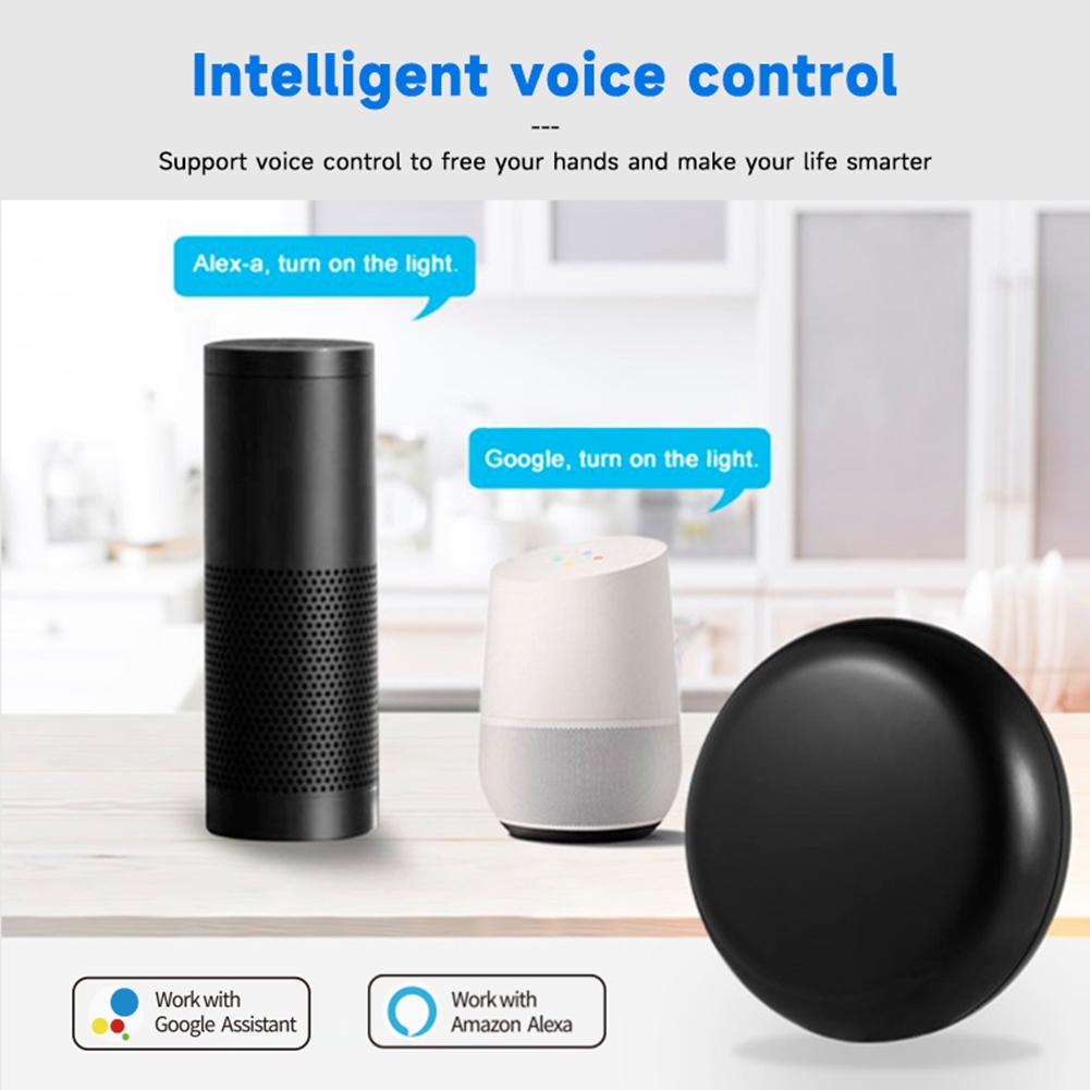 For Zigbee Infrared Remote Control With Easy Installation And App Access