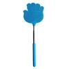 Retractable Hand-shaped Fly Swatter: Durable, Flexible, Easy-to-Store Mosquito and Fly Killer for Summer.